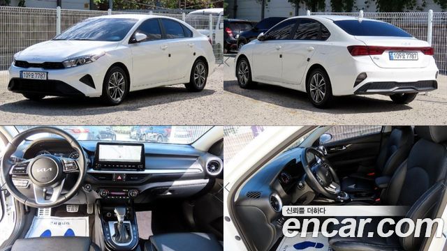 2024 Kia K3, VIN KNAF241BER4176190