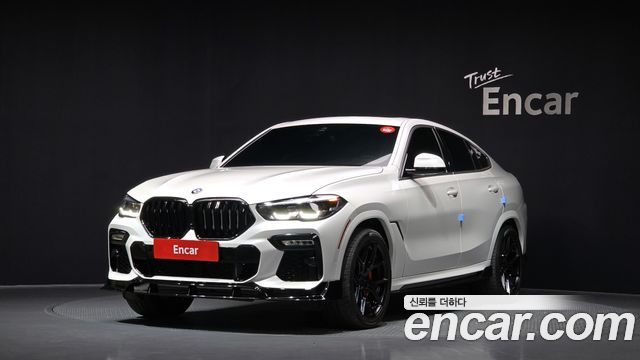2020 BMW X6, VIN 5UXCY6C09L9B96266