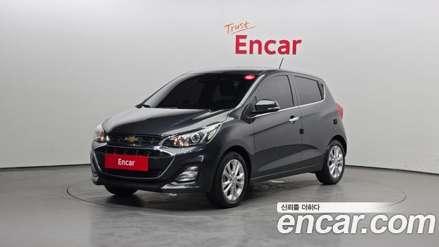 2021 Chevrolet Spark, VIN KLYDC487DMC202808
