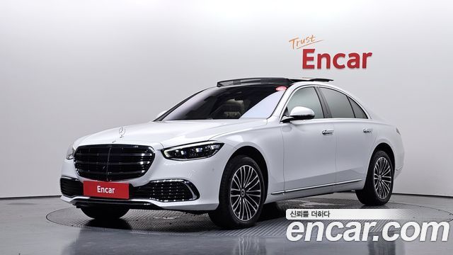 2026 Mercedes-Benz S-Class, VIN W1K6F2BB7TA357215