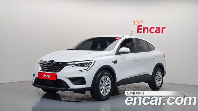 2022 Renault Samsung XM3, VIN KNMK5C2HMNP016114
