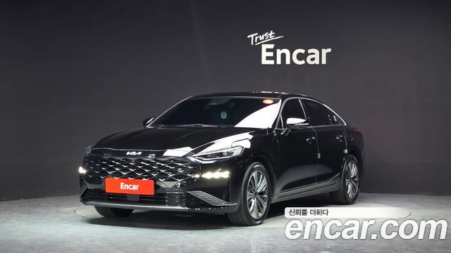 2023 Kia K8, VIN KNAM2411BPA027230