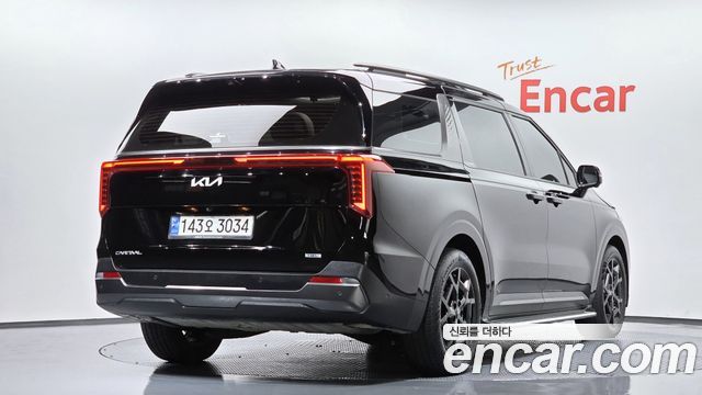 2025 Kia Carnival, VIN KNANE81ABSS039468