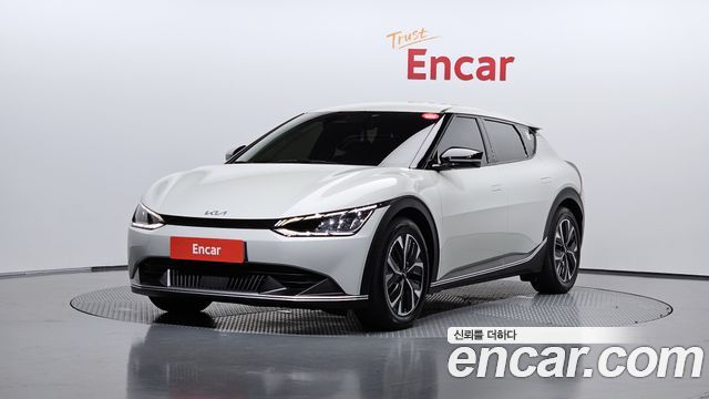 2022 Kia EV6, VIN KNAC281AFNA028243