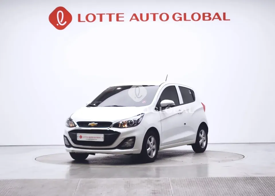 2021 Chevrolet Spark, VIN KLYDC487DMC707606
