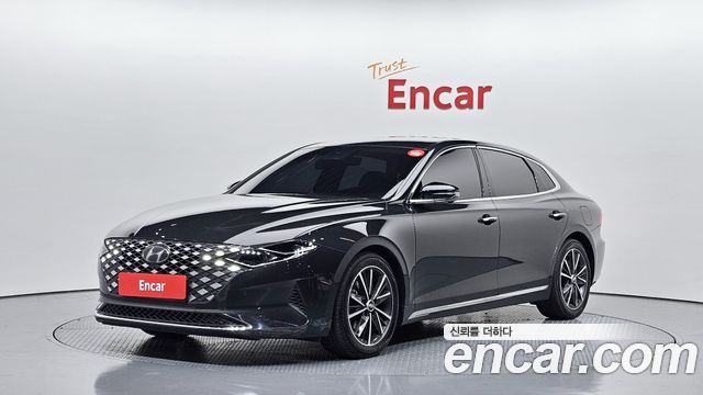 2022 Hyundai Grandeur, VIN KMHF141DBNA487348