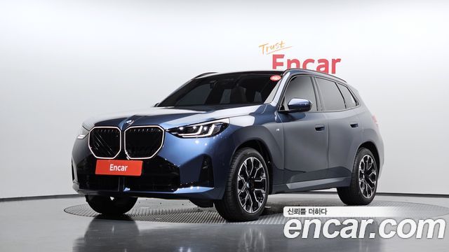2025 BMW X3, VIN WBA41GP03S9Y56062