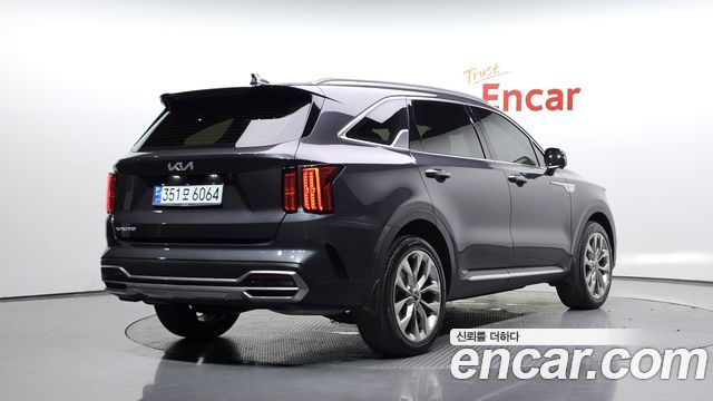 2023 Kia Sorento, VIN KNARH81BGPA207803