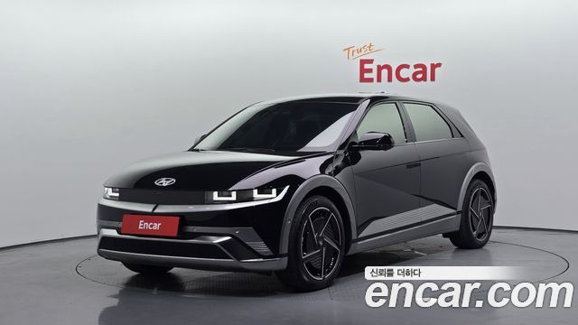 2025 Hyundai Ioniq 5, VIN KMHKR81AFSU296600