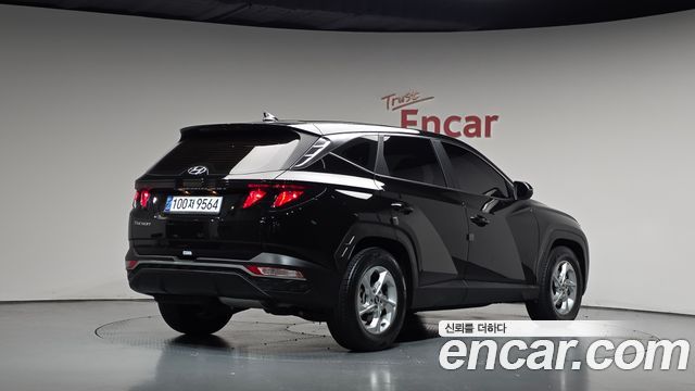2022 Hyundai Tucson, VIN KMHJB81CBNU122105