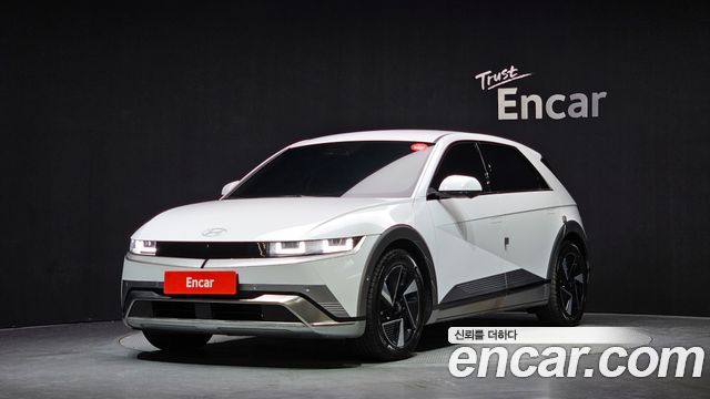 2025 Hyundai Ioniq 5, VIN KMHKR81CPSU363995