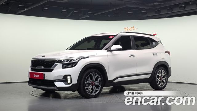 2020 Kia Seltos, VIN KNAET812GLK063866