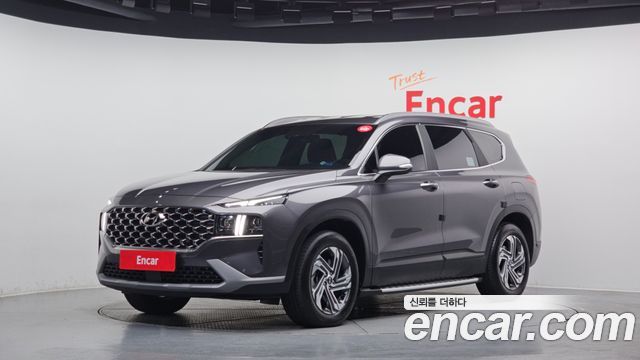 2023 Hyundai Santa Fe, VIN KMHS381LHPU493745