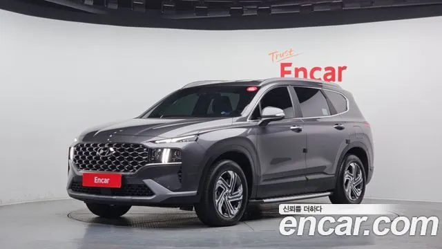 2023 Hyundai Santa Fe, VIN KMHS381LHPU493745
