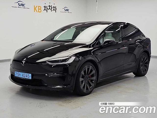 2023 Tesla Model X, VIN 7SAXCBE62PF407816