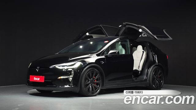 2023 Tesla Model X, VIN 7SAXCBE62PF407816