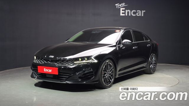 2021 Kia K5, VIN KNAG3412BMA118495