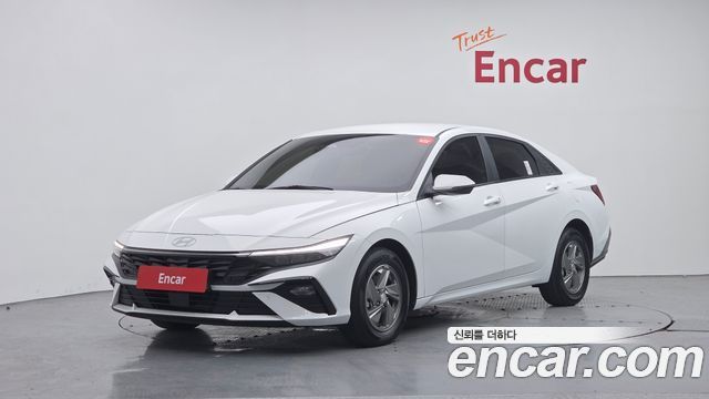 2025 Hyundai Avante, VIN KMHLM41EESU008633
