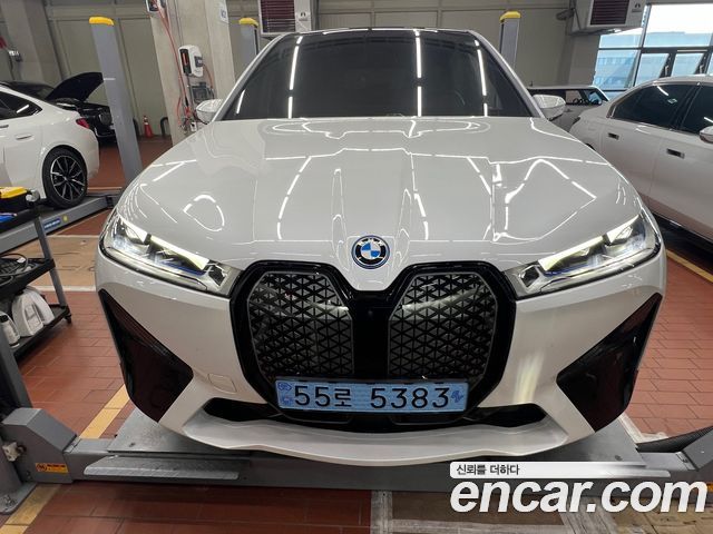 2023 BMW iX, VIN WBY21CF04PCN04850
