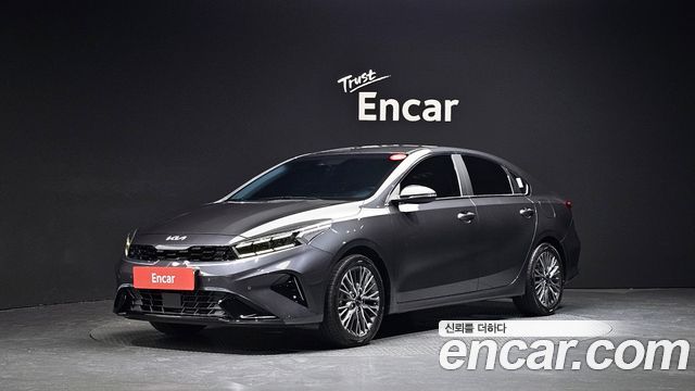 2022 Kia K3, VIN KNAF341BENA946189
