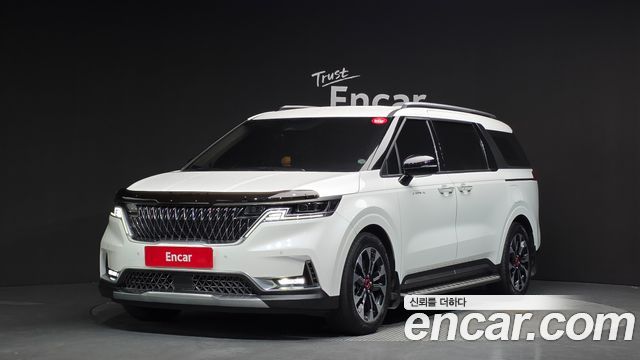 2021 Kia Carnival, VIN KNANC81BBMS127281