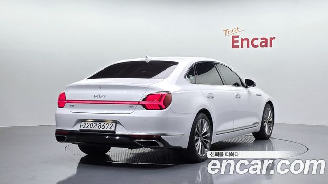 2022 Kia K9, VIN KNAS2418DNS043491