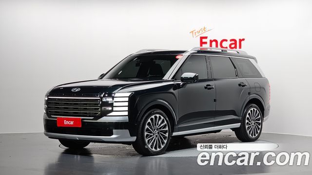 2025 Hyundai Palisade, VIN KMHRK811DSU010422