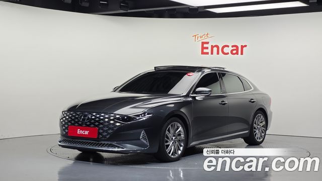 2021 Hyundai Grandeur, VIN KMHF341DBMA436124