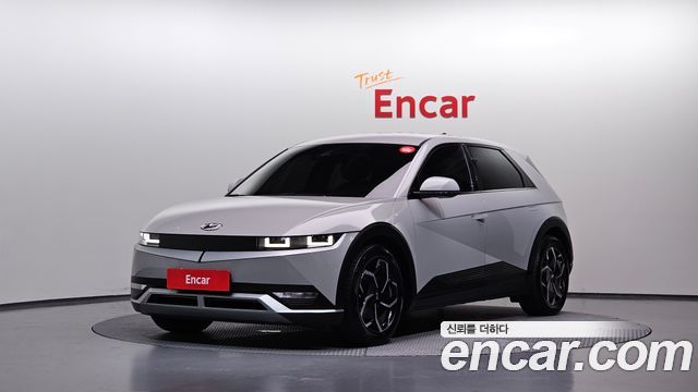 2022 Hyundai Ioniq 5, VIN KMHKN81AFNU008036