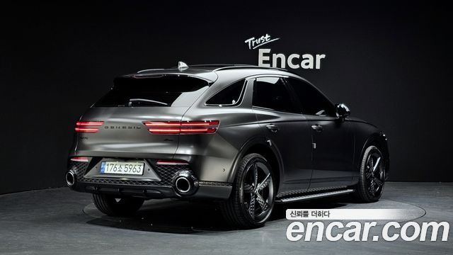 2023 Genesis GV70, VIN KMTMA81BBPU132786