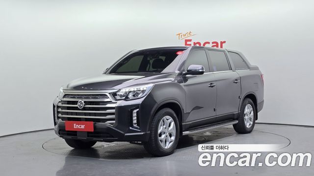 2021 SsangYong Rexton, VIN KPADA4AE1MP147994