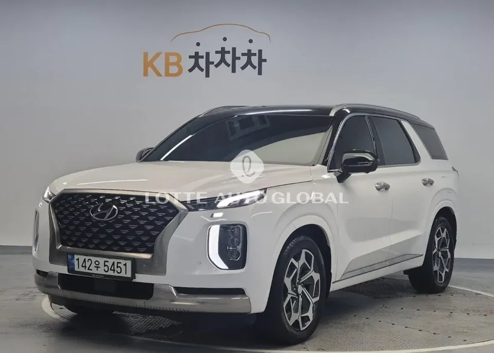 2022 Hyundai Palisade, VIN KMHR581ABNU482890