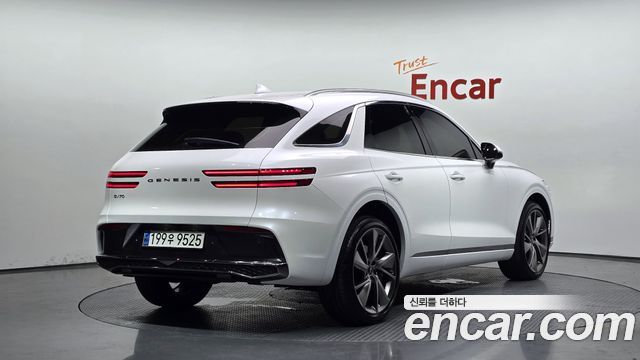 2025 Genesis GV70, VIN KMTMA81BBSU187621