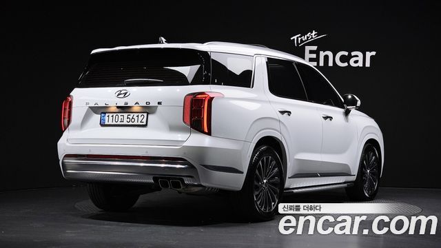 2023 Hyundai Palisade, VIN KMHR581EBPU634296
