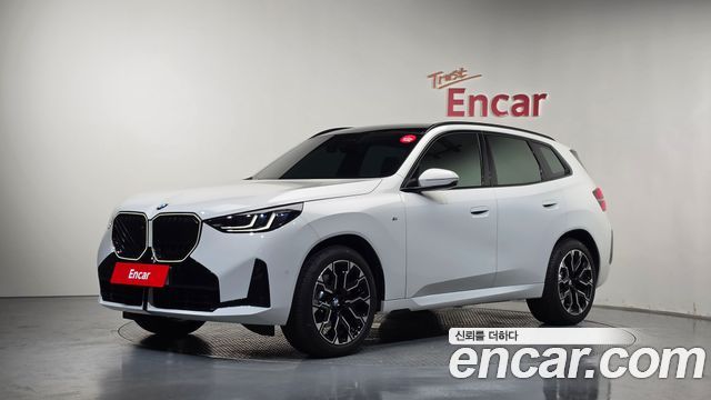 2025 BMW X3, VIN WBA41GP07S9Z76270