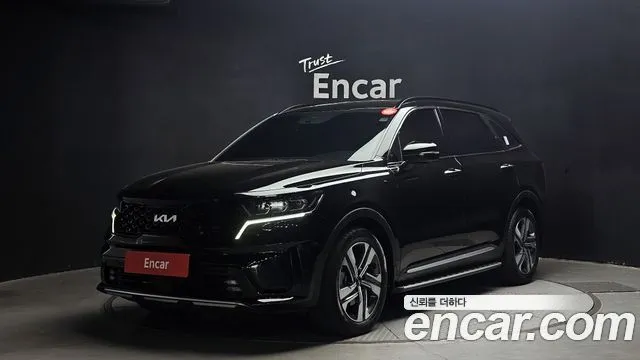 2023 Kia Sorento, VIN KNARL81GBPA162594
