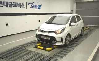 2023 Kia Morning, VIN KNAB2518BPT118976