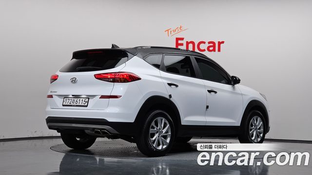 2020 Hyundai Tucson, VIN KMHJ381ABLU239613