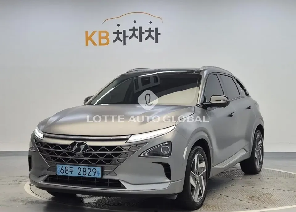 2023 Hyundai Nexo, VIN KMHJ8816FPU031870