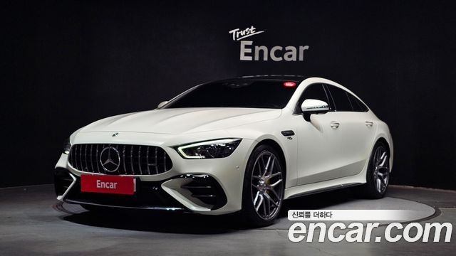 2023 Mercedes-Benz AMG GT, VIN W1K7X5KB2PA056604