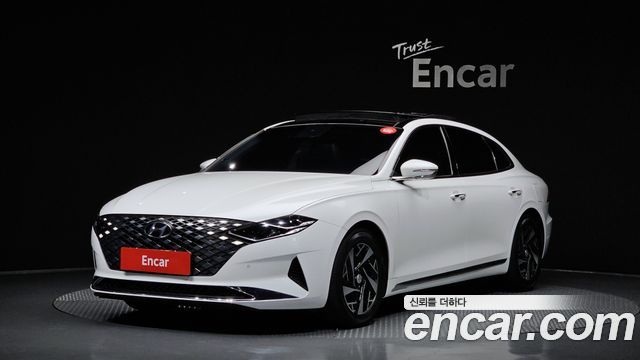 2020 Hyundai Grandeur, VIN KMHF1413BLA095842