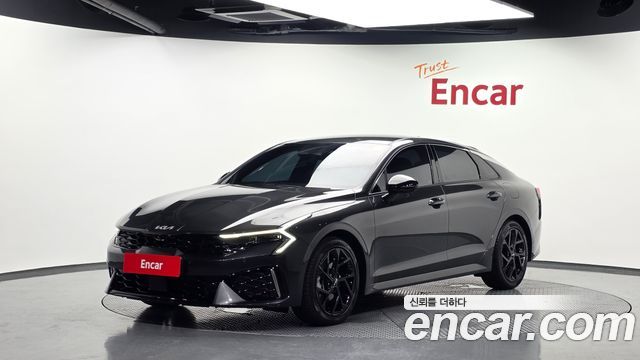 2024 Kia K5, VIN KNAG541ABRA256550