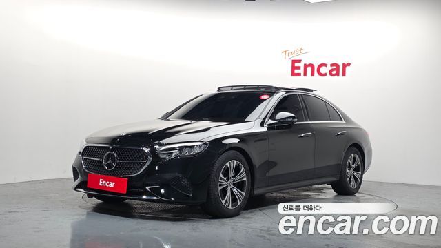 2025 Mercedes-Benz E-Class, VIN W1KLF5ABXSA180275