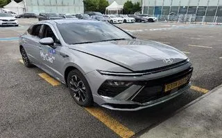 2026 Hyundai Sonata, VIN LBEDNALEBTY079450