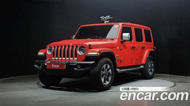 2021 Jeep Wrangler, VIN 1C4HJXEN2M2639187