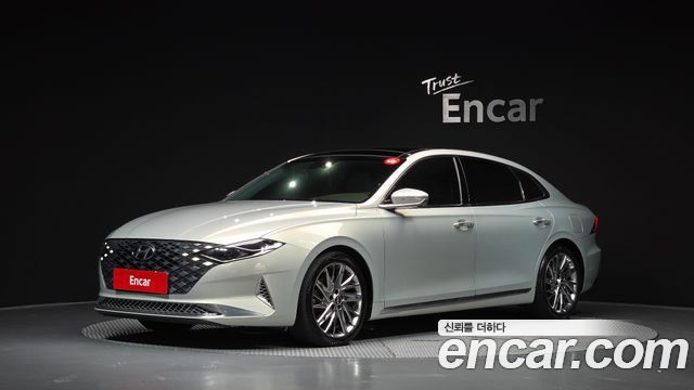 2020 Hyundai Grandeur, VIN KMHF341DBLA307636