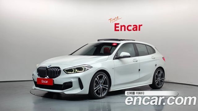 2021 BMW 1-Series, VIN WBA7L7100M7J73475
