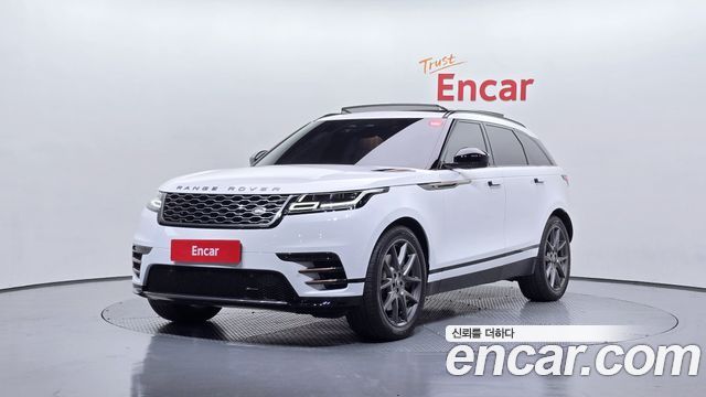 2022 Land Rover Range Rover Velar, VIN SALYA2BU9NA345288