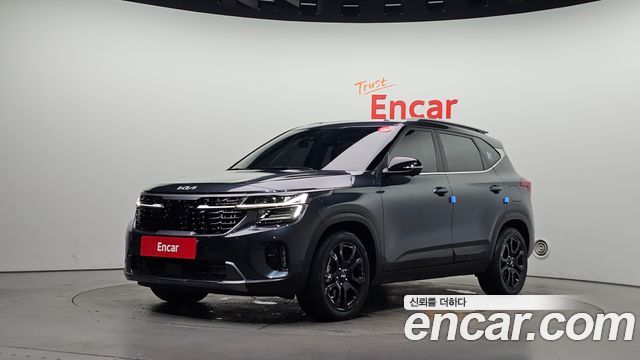 2023 Kia Seltos, VIN KNAET817BPK448511
