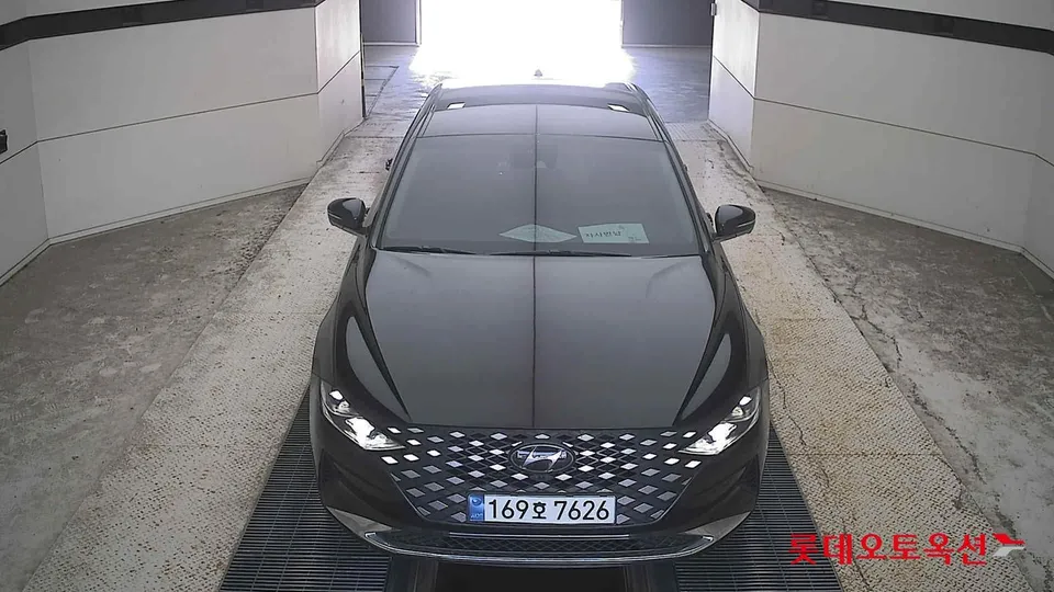 2022 Hyundai Grandeur, VIN KMHF1413BNA146029